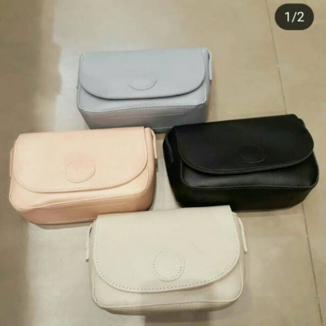 sling bag miniso