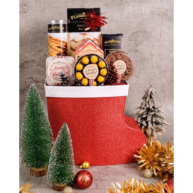 

Flamboyant Hampers B edisi Natal