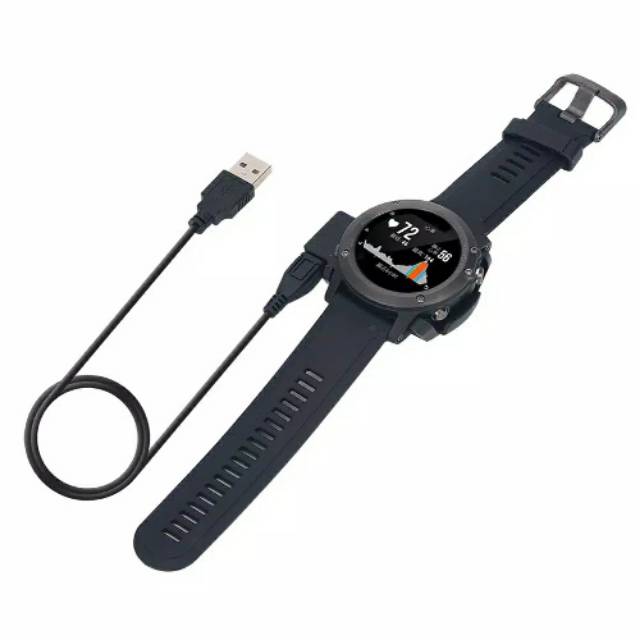 Kabel Charger Usb Garmin Fenix 3 Kabel Charger Fenix  3 HR  USB Cord Data Sync Fenix 3