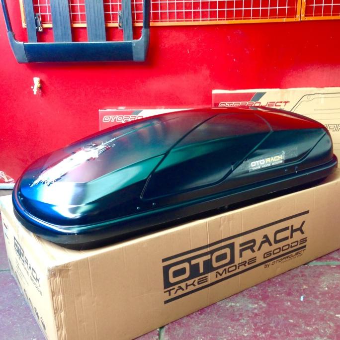 Roofbox Otorack Tour Series