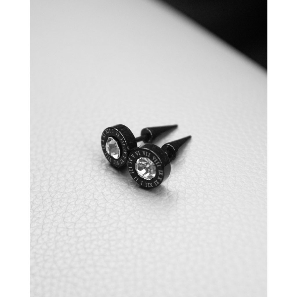 LUCAN - Anting Lucan Median Anting Pria Anting Cowok Anting Korea Anting Keren Anting Fashion Premiu