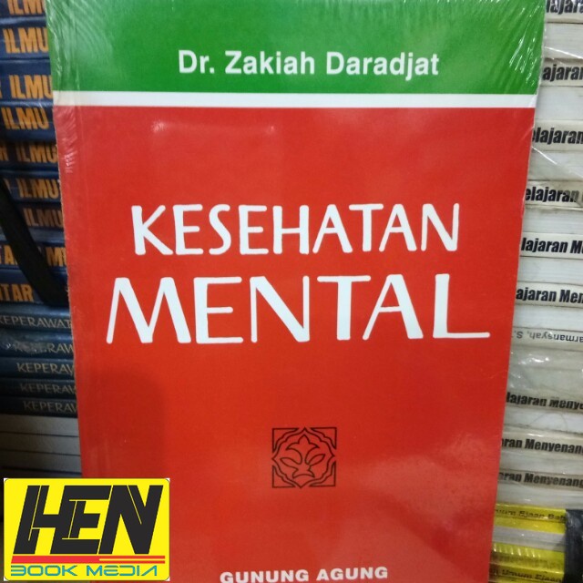 Buku Kesehatan Mental