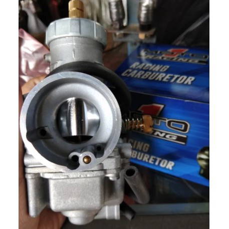 Karbu rator keihin PWL 28 mm moto 1 racing ori ginal utk kawasaki ninja 150 r rr not KW pe 28 29 26