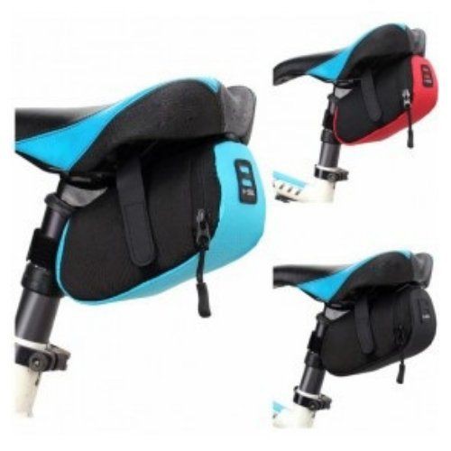 Tas Sepeda Jok Frame Waterproof Bike Bag Bsoul WB13006 Htm 111116