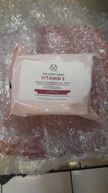 The Body Shop Tea Tree Tanpa Box  Tea Tree The Body Shop  Obat Jerawat