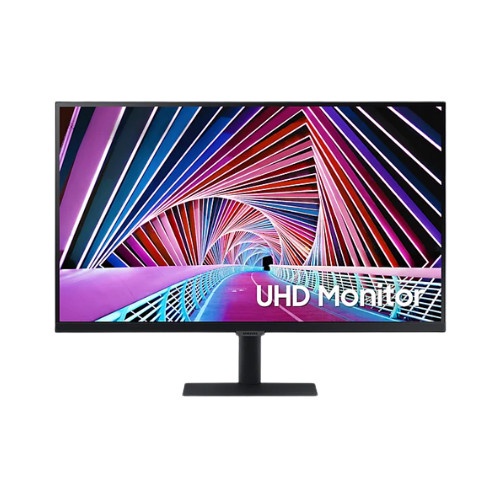 Monitor LED Samsung 27&quot; S27A700 S70A 4K LS27A700NWEXXD Garansi Resmi