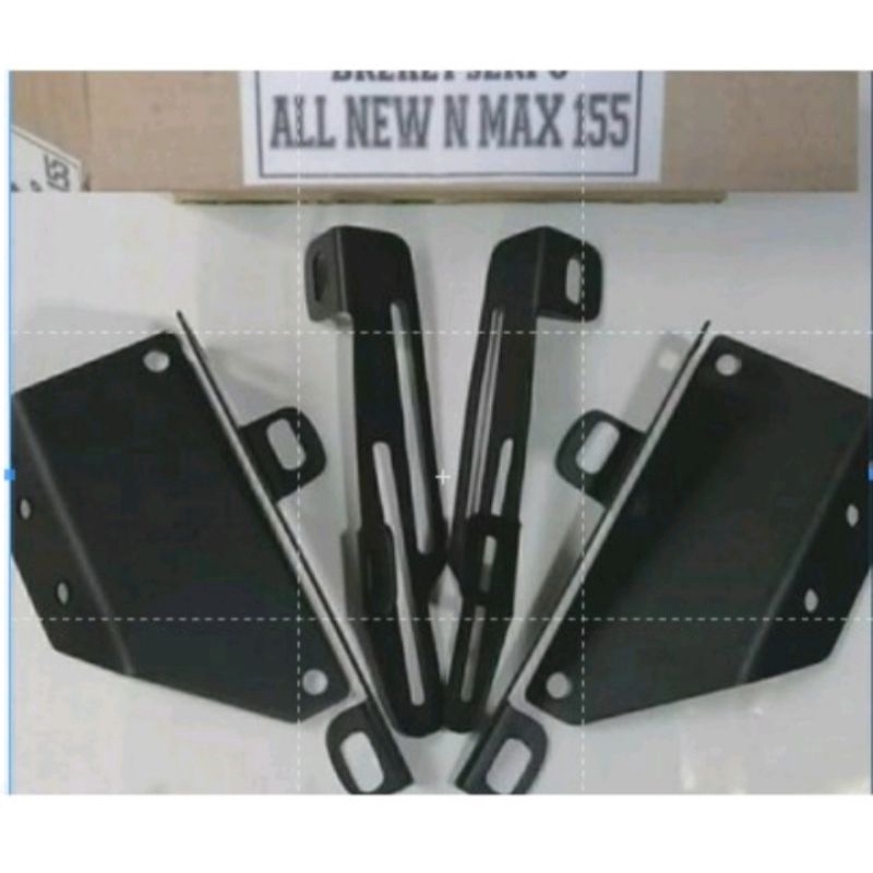 SELPO NEWNMAX2020/BREKET SPION NEW NMAX2020