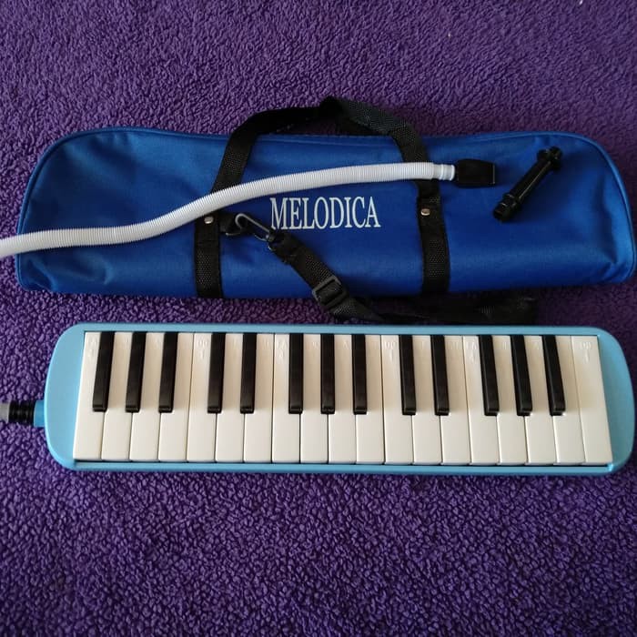 PIANIKA MUSIC HARMONI - ALAT MUSIK PIANO TIUP MURAH - EDUKASI ANAK