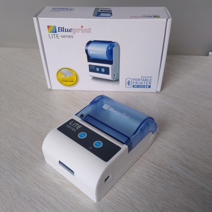 PRINTER NOTA BLUEPRINT BP LITE 58