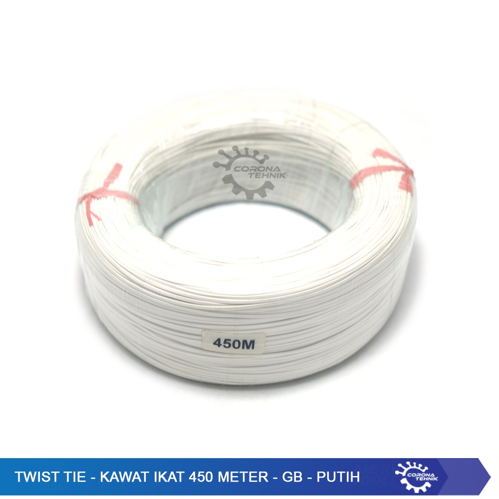 GB - Twist Tie - kawat ikat 450 meter