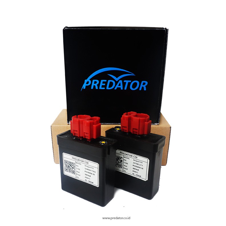 Cdi Racing Predator kawasaki klx