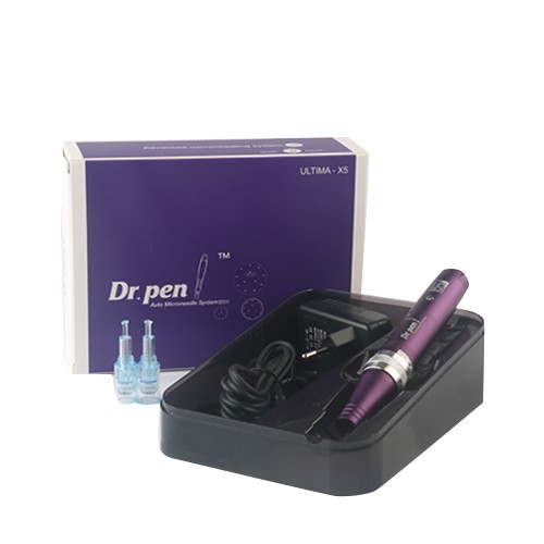 ALAT DERMAPEN X5 WIRELESS ORIGINAL