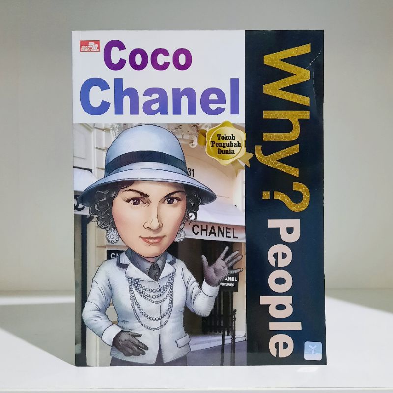 Buku Why People Coco Chanel Preloved