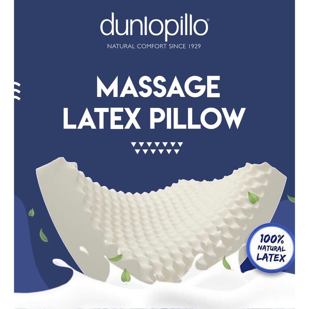 MASSAGE ERGO PILLOW