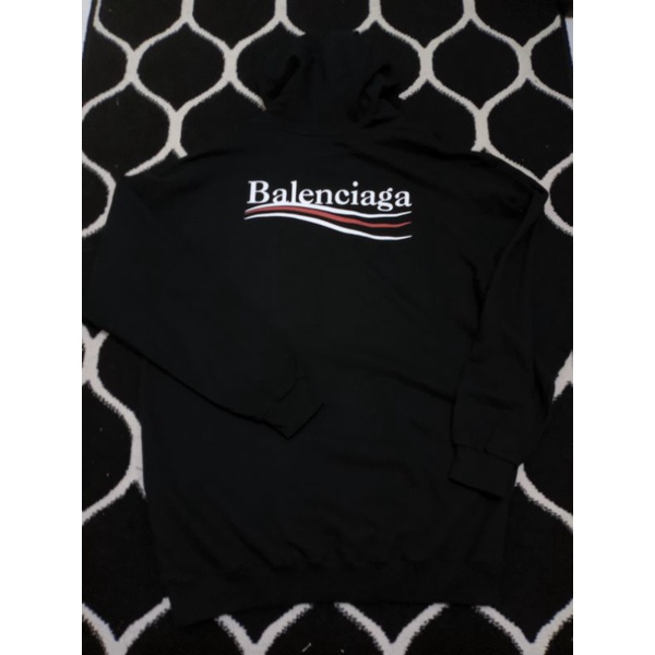 Hoodie Balenciaga second