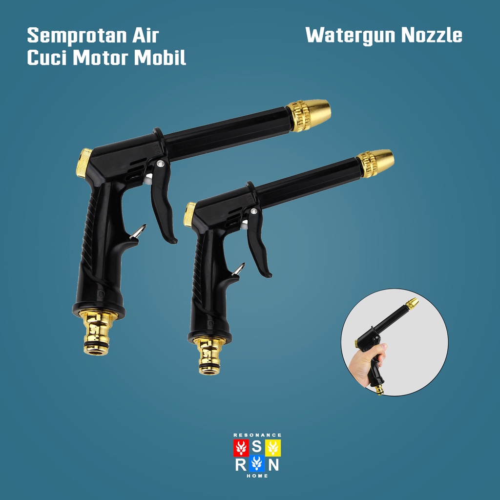 Semprotan Air Cuci Mobil Motor Alat Semprotan Murah High Quality Resonance Home