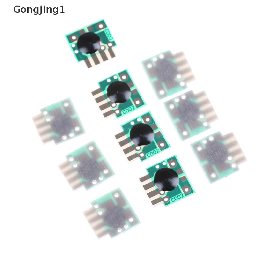 Gongjing1 10Pcs Chip Timer IC 2s-1000h Multifungsi