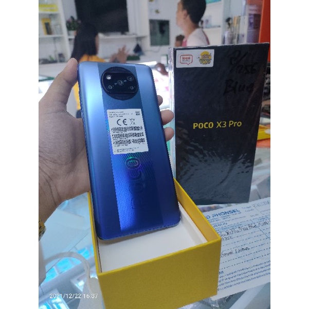 POCO X3 PRO 8/256