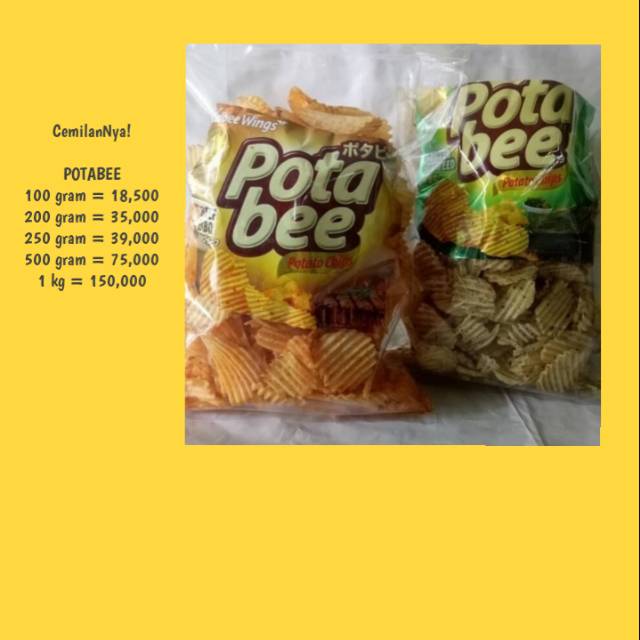 

Potabee Snack