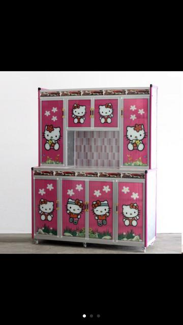 Rak Piring 4pt Gendong Super Airbrush