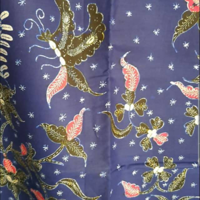 Batik tanjung bumi asli