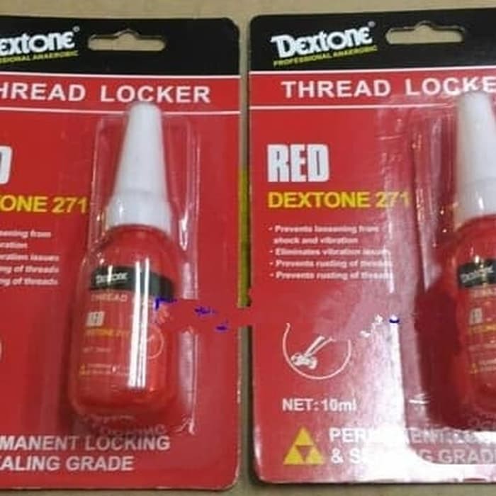 Dextone Threadlockker 271