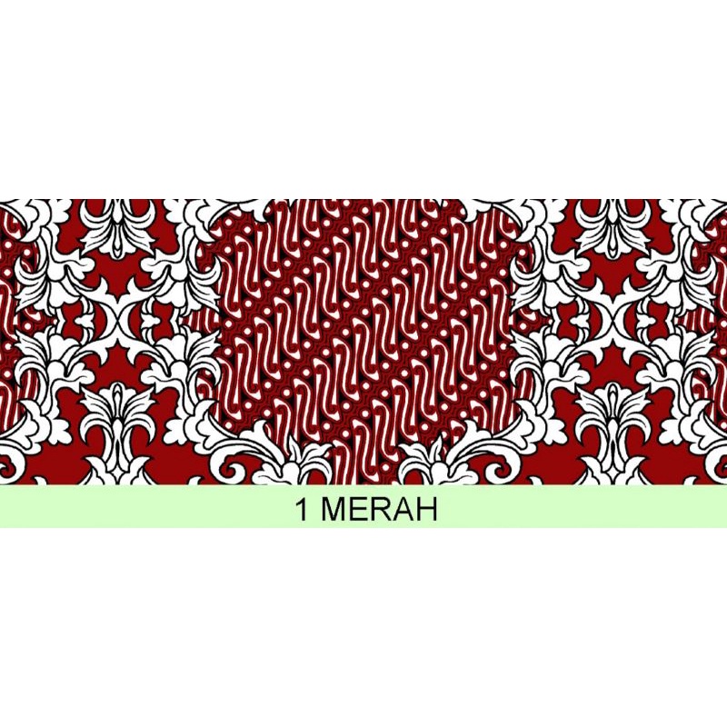 batik sekolah motif Lereng/kain meteran/batik seragam sekolah