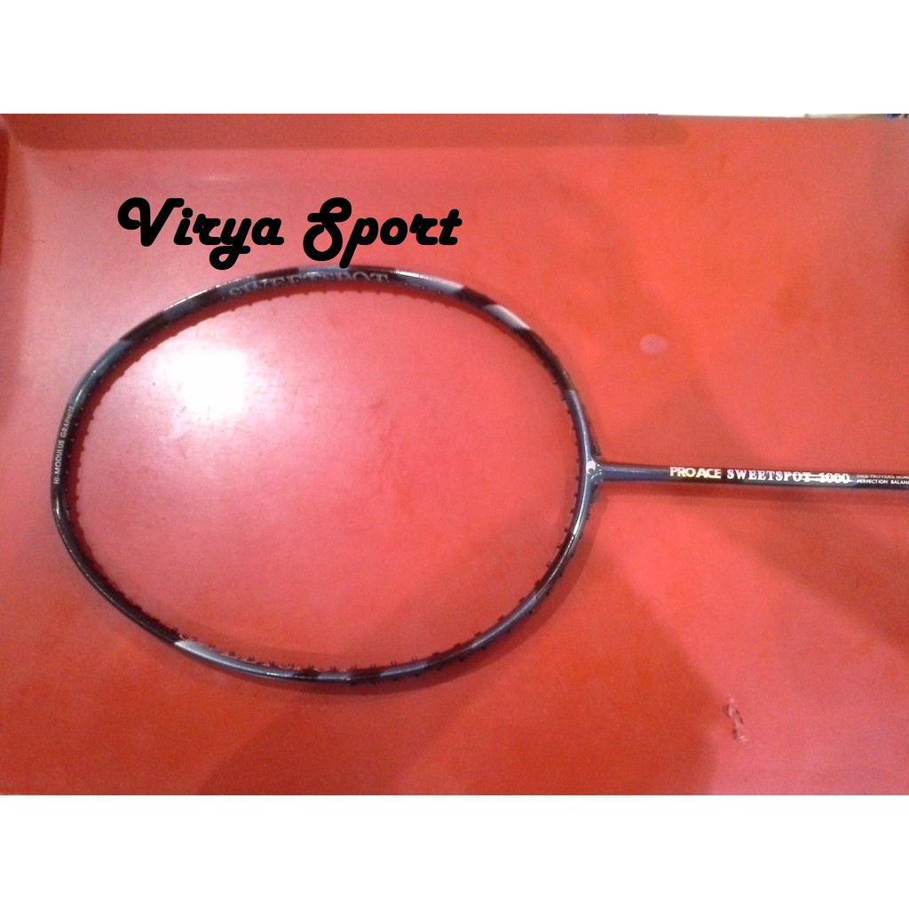 Raket Bulutangkis Terbaru SWEETSPOT 1000/RAKET BADMINTON PROACE ORIGINAL SWEETSPOT 1000