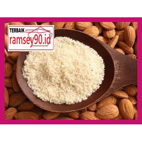 

Rytdhy- Tepung Almond 250Gr Cocok Untuk Ketogenic Diet 7Utu7T-