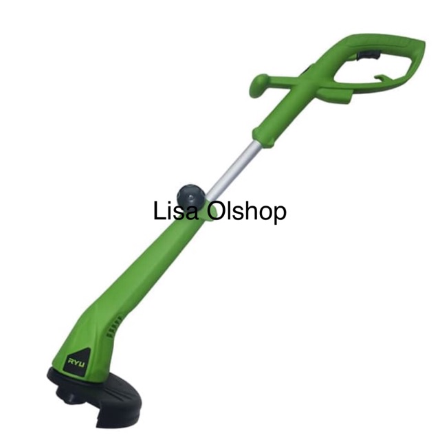 Mesin rumput listrik Ryu