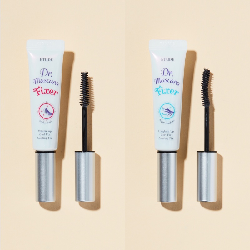 Etude House Dr Mascara Fixer Super Long Lash / Perfect Lash 6g