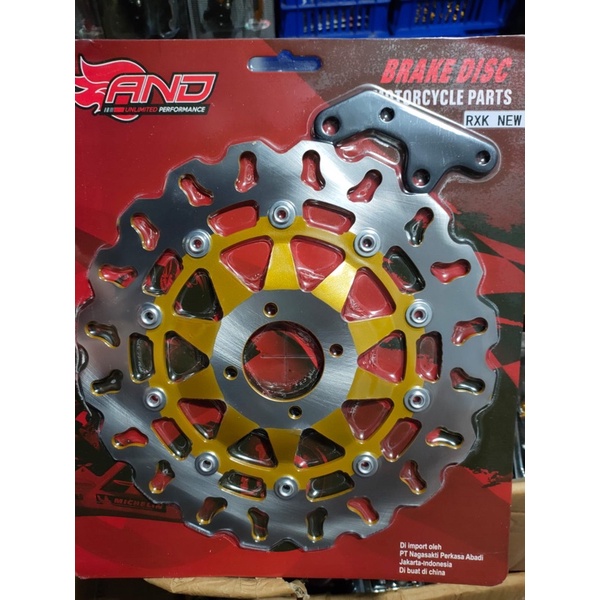PIRINGAN MODEL DAYTONA CAKRAM COPY DISC VIX CB GL MIO MIO J TIGER OLD JUPITE Z MX RX King KHARISMA-RXKing