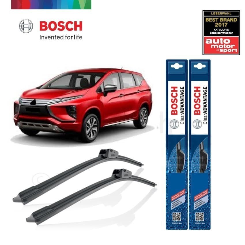 Wiper Blade Xpander BOSCH frameless ADVANTAGE 16-26&quot; ORIGINAL