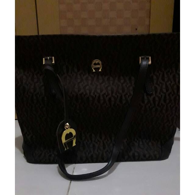 Tas wanita AIGNER PRELOVED