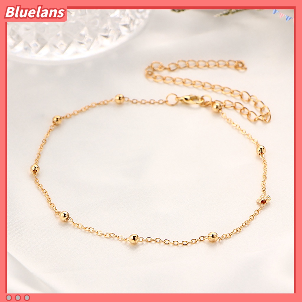 Bluelans Necklace Fashion Beaded Women Choker Necklace Jewelry Accessories