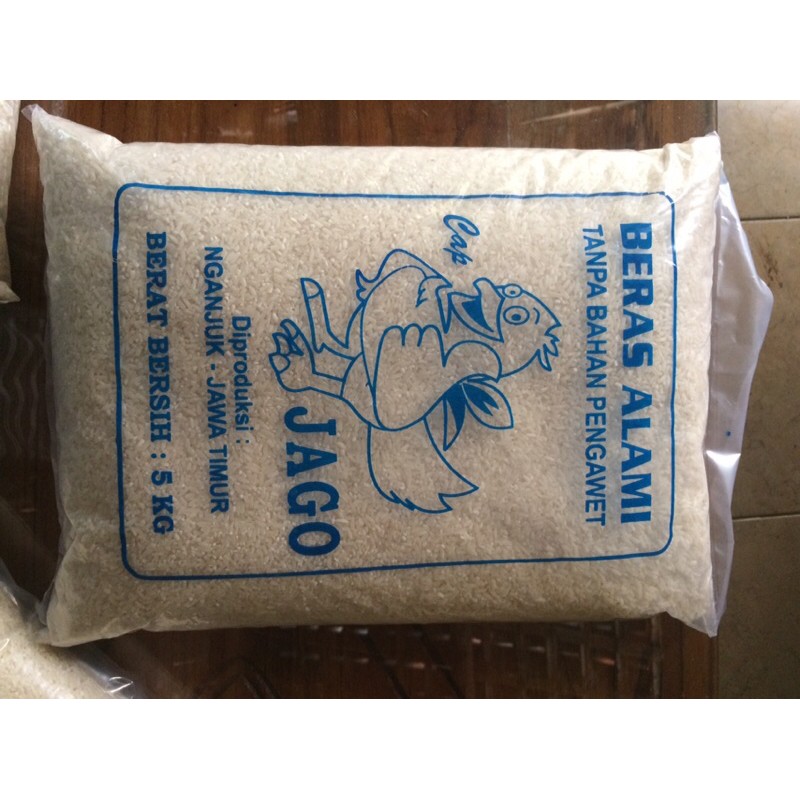 

Beras 5kg