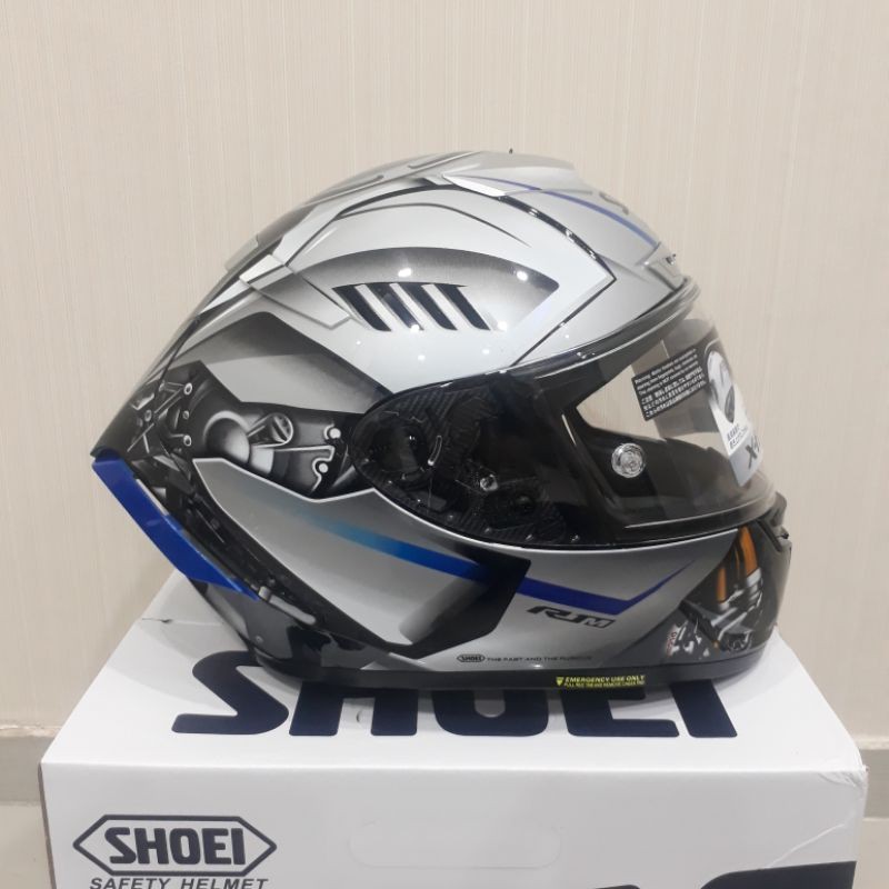 HELM SHOEI /XSPIRIT CLONE 1:1