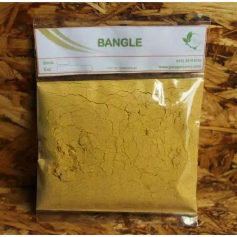 

1 kg Bangle bubuk serbuk 1000 gram bengle