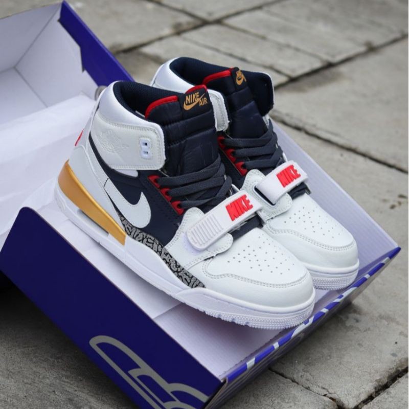 Jordan Legacy 312 / Sepatu nike air jordan / Sepatu pria