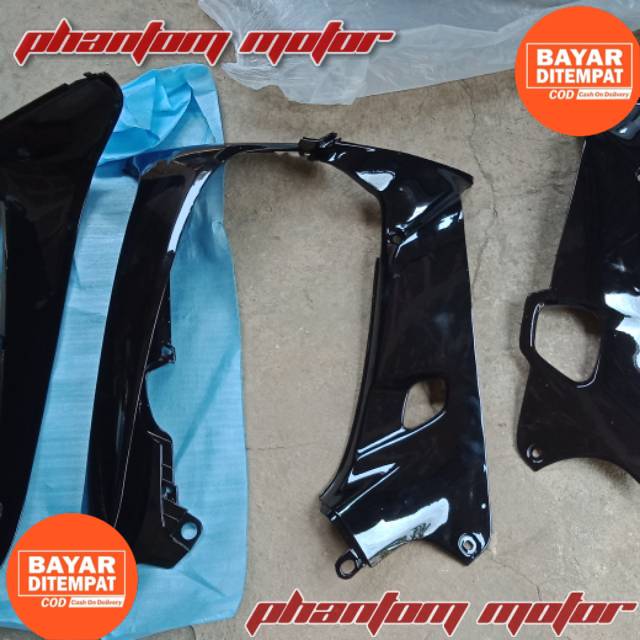 COVER SAYAP SUPRA X/SUPRA FIT LAMA 100