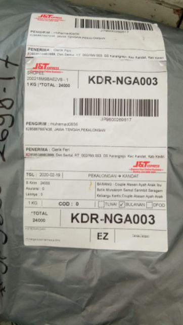 Batik Couple Keluarga Sania Ruffle Ori Ndoro Jowi Dnt Sogan Sekar Ulir