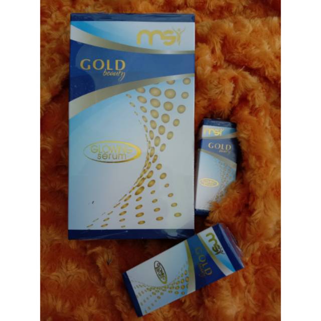 GLOWING SERUM MSI/SERUM GLOWING MSI