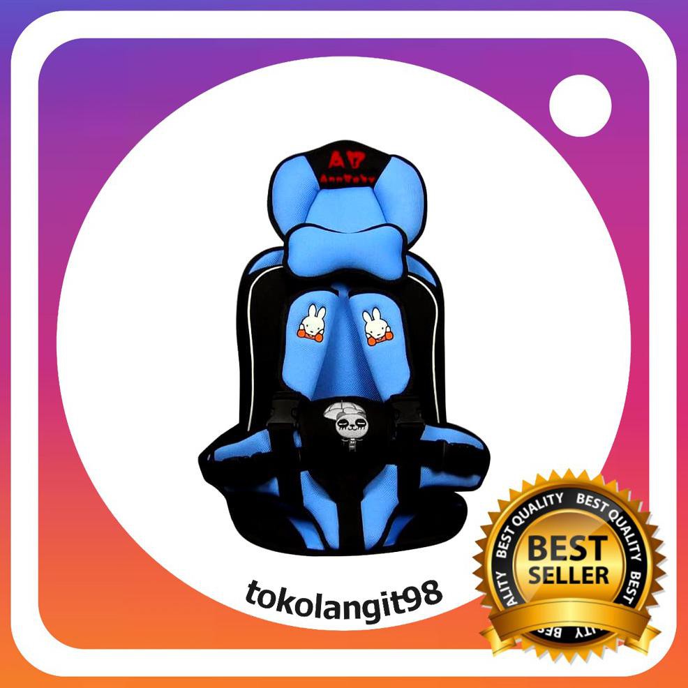 Annbaby Baby Car Seat Baby Safety Car Seat Car Seat Portable