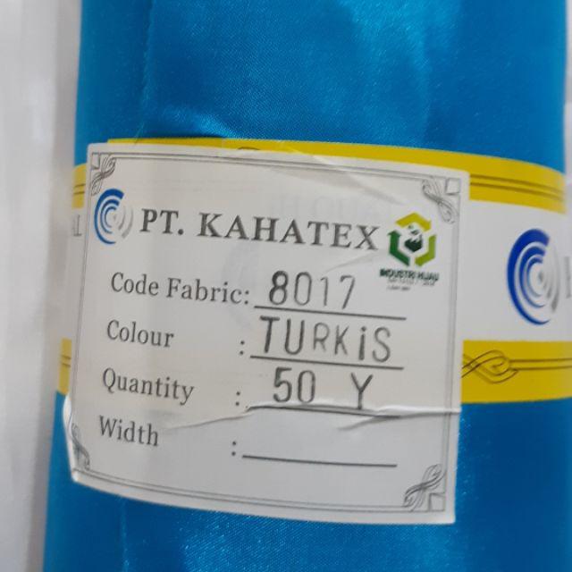 [READY 1] Kain Peles / Habute / Habutai /Kahatex / Kain Dekor/ Background / Backdrop/Furing-Turqise