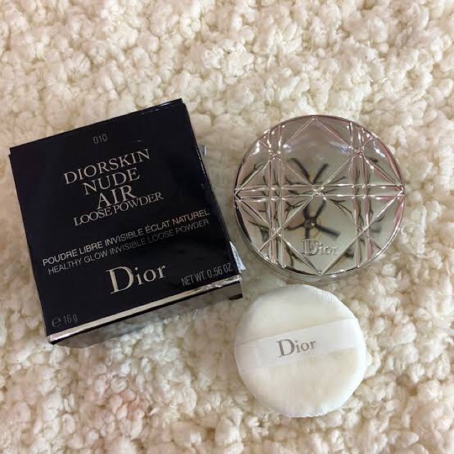 Dior skin nude air loose powder 