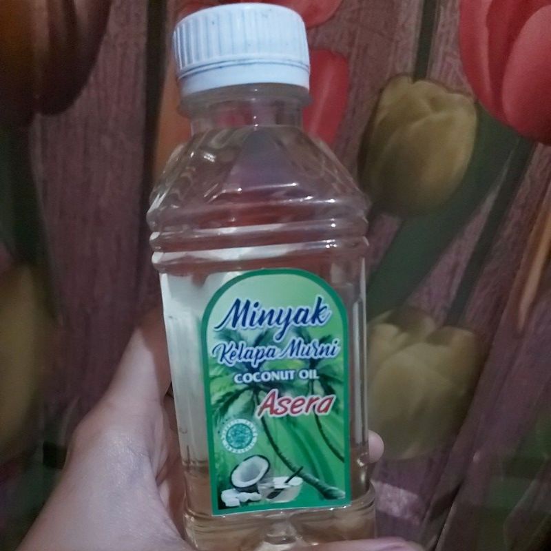 

Minyak Kelapa Murni Asli