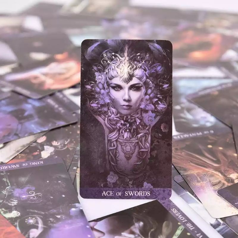 Tarot De La Nuit