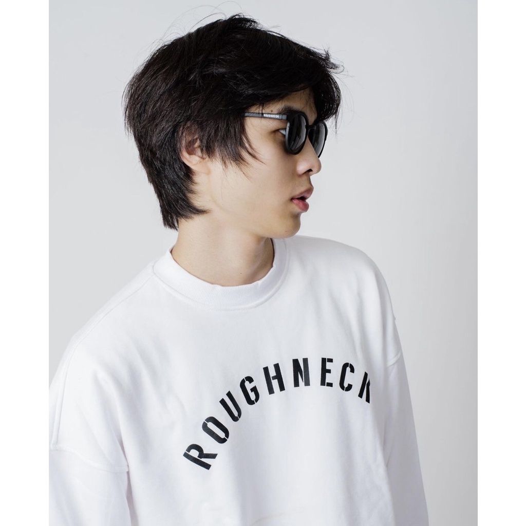 (COD) SWEATER CREWNECK ORIGINAL ROUGHNECK CLOTHING PREMIUM UNISEX PRIA DAN WANITA SWEATER HOODIE DISTRO