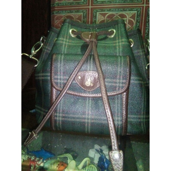 preloved tas bean pole