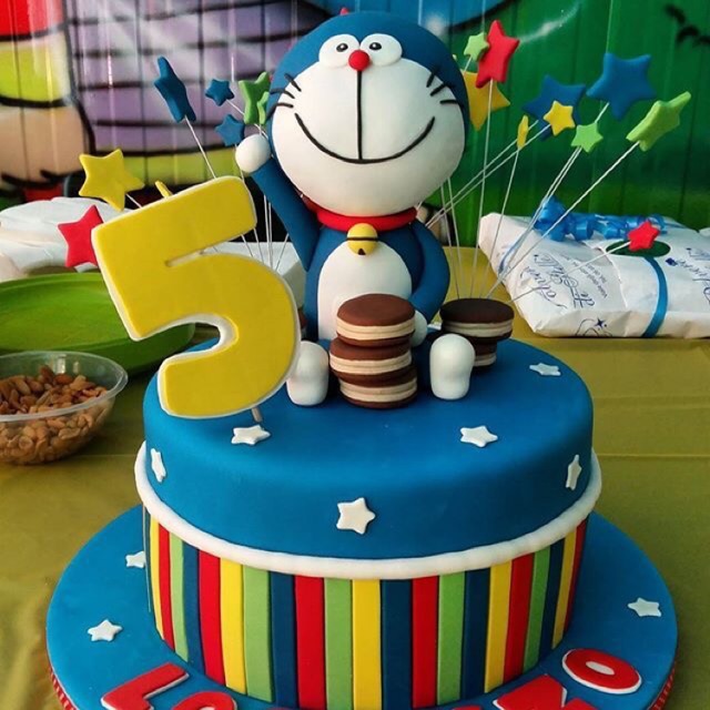 

Kue Ulang Tahun Karakter untuk Anak - Custom Kue Ulang Tahun - Birthday Cake Anak